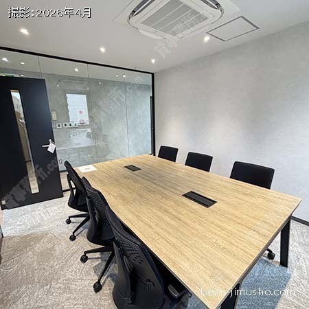 貸室内(4階)