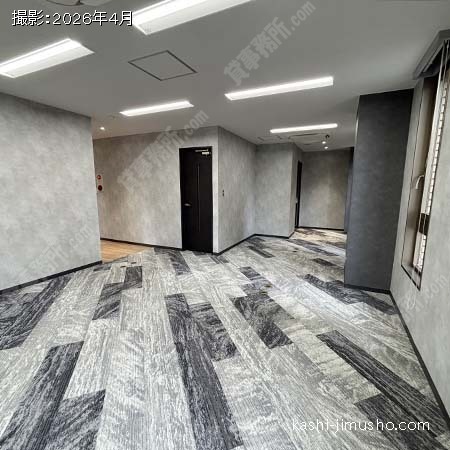 貸室内(4階)
