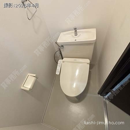 男性トイレ(4階)