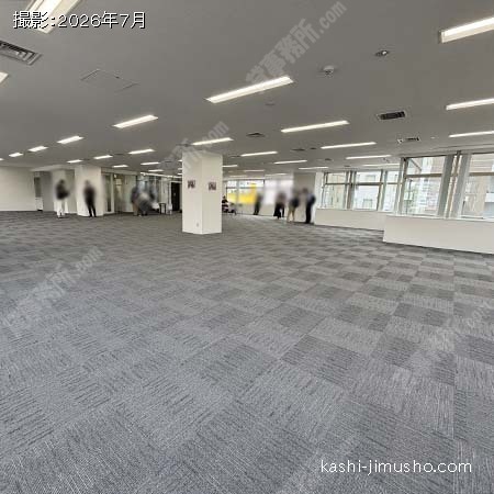 貸室内(5階)
