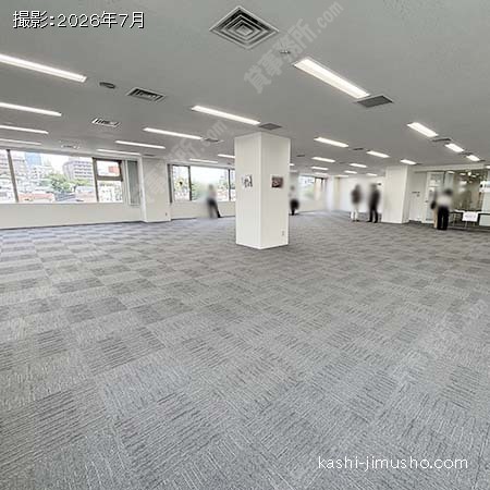 貸室内(5階)