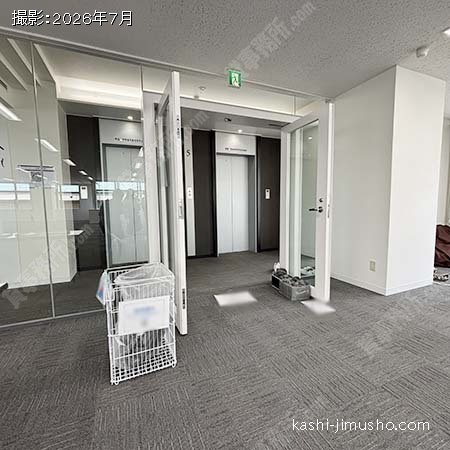 貸室内(5階)