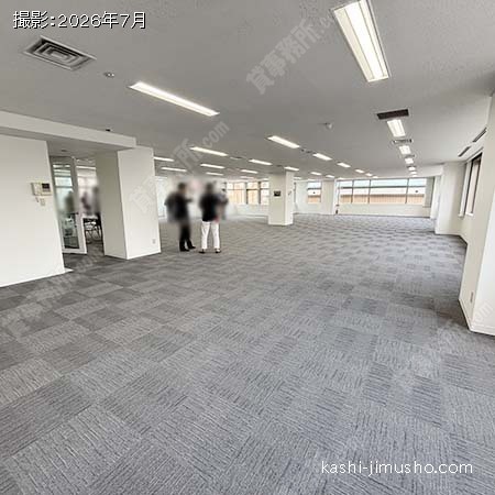 貸室内(5階)