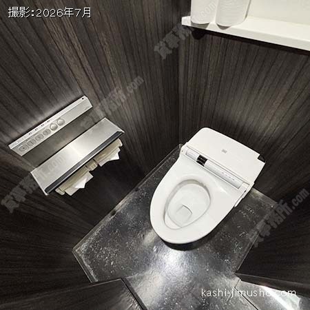男性トイレ