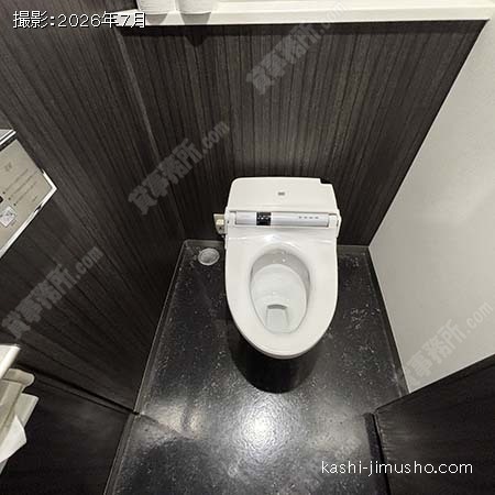 女性トイレ