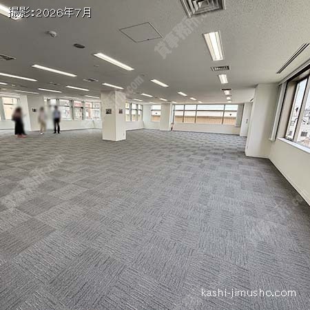 貸室内(5階)