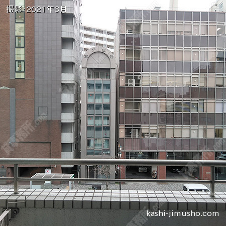 眺望(4階401号室）