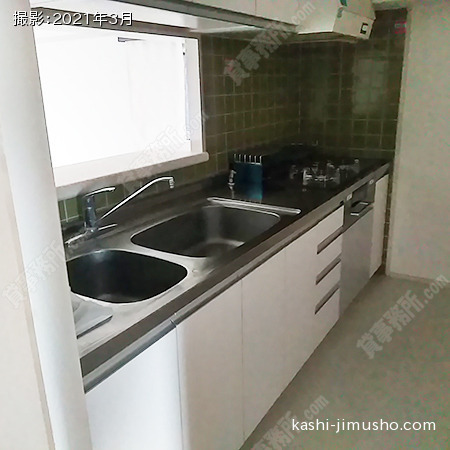 給湯(4階401号室）