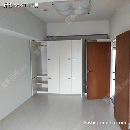 貸室内(4階401号室）