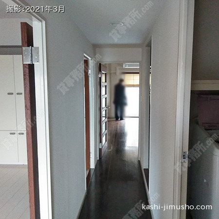 貸室内(4階401号室）