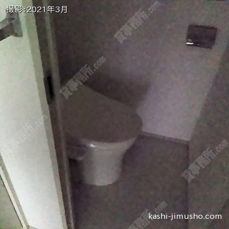 トイレ(4階401号室）