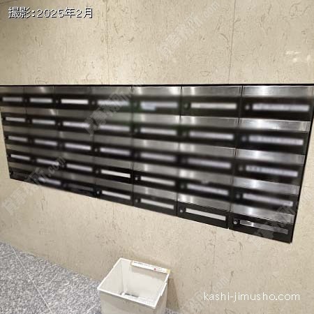 メールボックス
