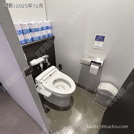 女性トイレ 女性トイレ