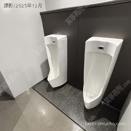 男性トイレ 男性トイレ