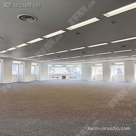 貸室内(8階)
