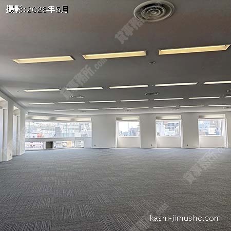 貸室内(8階)