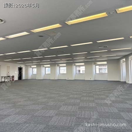 貸室内(8階)