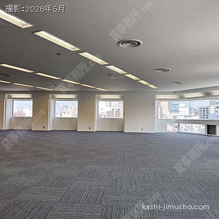 貸室内(8階)