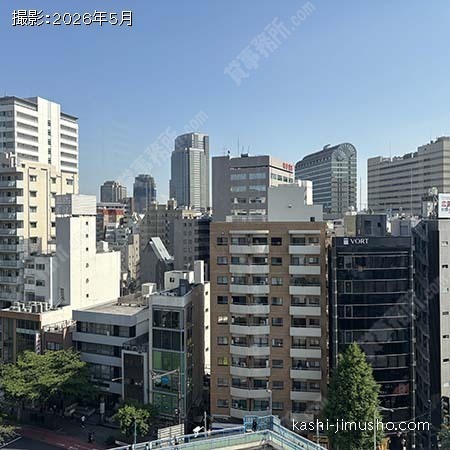 眺望(8階) 眺望(8階)