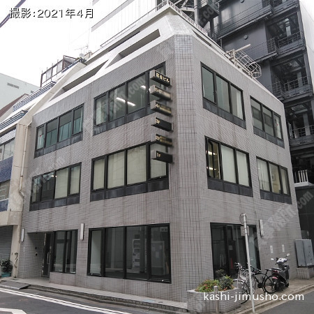 ビル外観