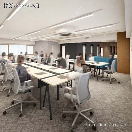 貸室内(2階202号室)※イメージ図