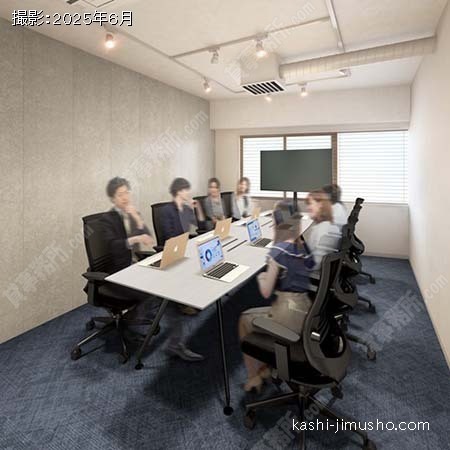 貸室内(2階202号室)※イメージ図