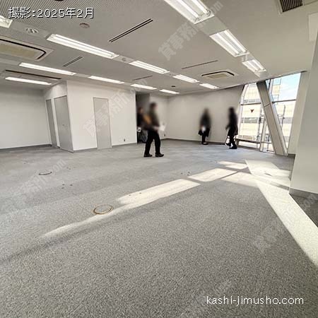 貸室内(7階) 貸室内(7階)