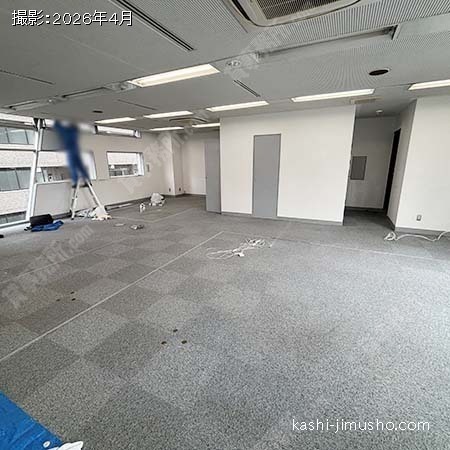 貸室内(5階)※原状回復中