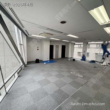 貸室内(5階)※原状回復中