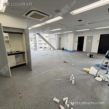 貸室内(5階)※原状回復中