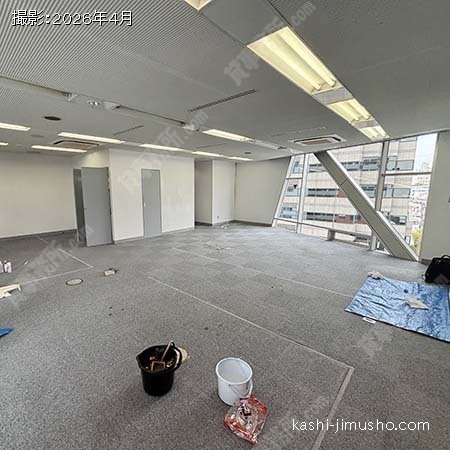 貸室内(5階)※原状回復中