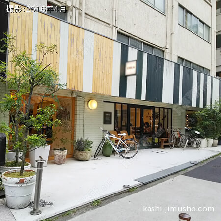 １Ｆ　店舗部分