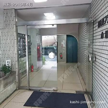 エントランス１
