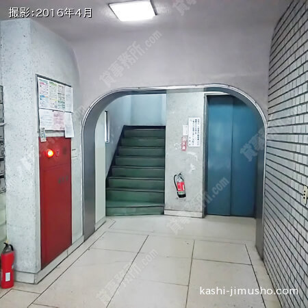 エントランス２