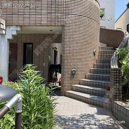 建物入口