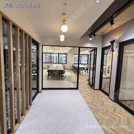 貸室内(5階)