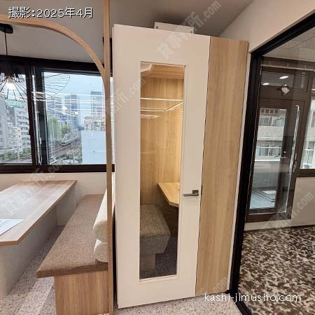 貸室内(5階)
