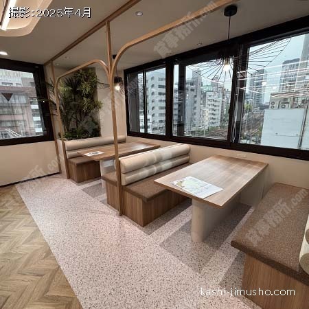 貸室内(5階)