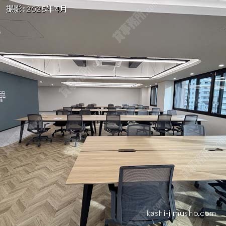 貸室内(5階)