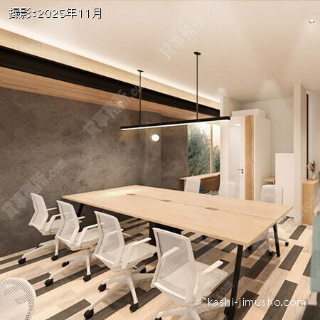 貸室内(1階)※イメージ図