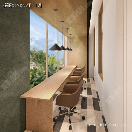 貸室内(1階)※イメージ図