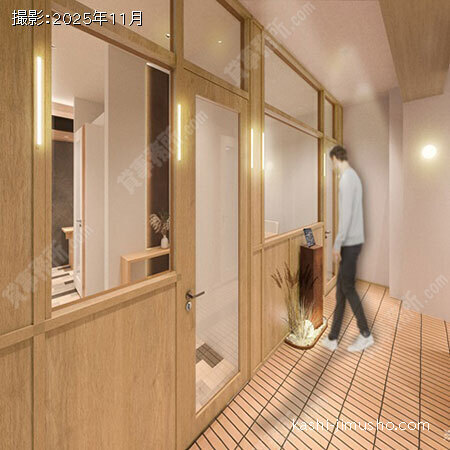 貸室内(1階)※イメージ図