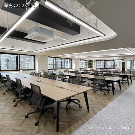 貸室内(5階) 貸室内(5階)