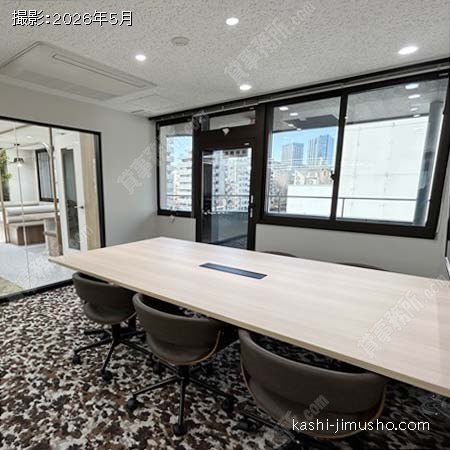 貸室内(5階) 貸室内(5階)