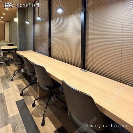 貸室内(1階)