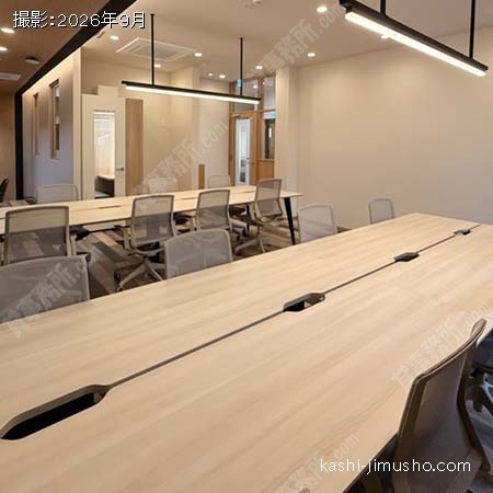 貸室内(1階)