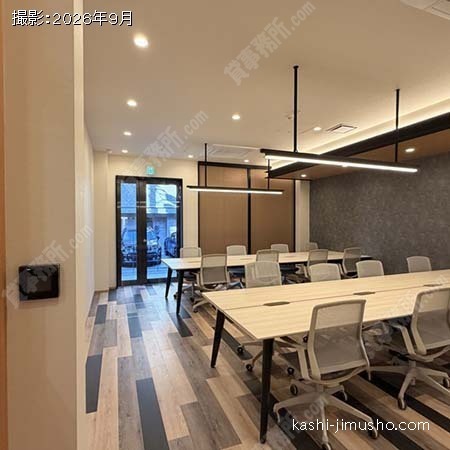 貸室内(1階)