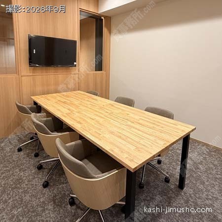 貸室内(1階)