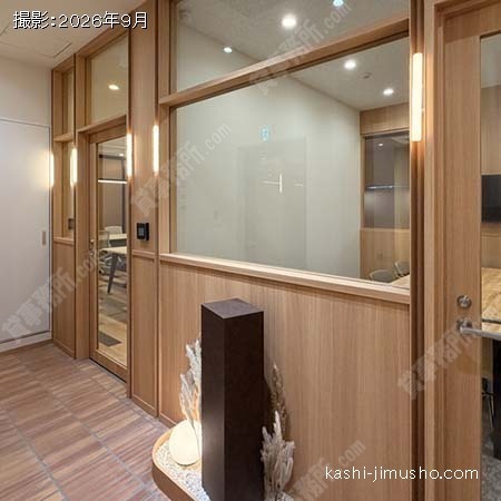 貸室内(1階)