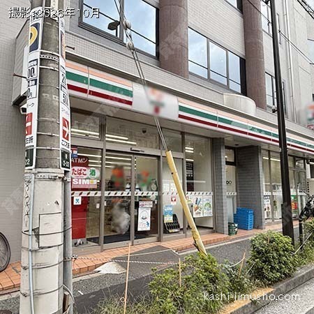 1階コンビニエンスストア 1階コンビニエンスストア